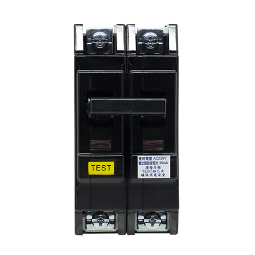 BH型過載附漏電保護 (AES系列&AEP系列&AE系列)