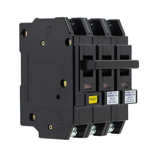 bh type overload with leakage protection (aes series & aep series & ae series)