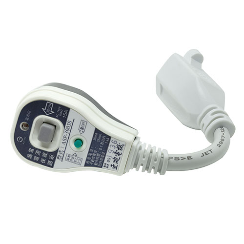 ASP-S_ASP-W/4-extension-cord_ASP-3003S/extension-cord-white_three-head-swivel-seat-side_ASP-3003S